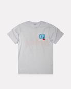 White 'Langosteria' Graphic T-Shirt - S / White image