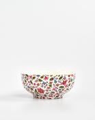 Pink Periwinkle Cereal Bowl image