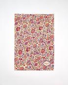 Crimson Vine 100% Cotton Tea Towel image