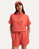 Summer Fig Coulter High Rise Shorts - M / Summer Fig image