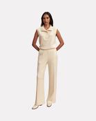 Pristine Wide Leg Trousers - S / Pristine image