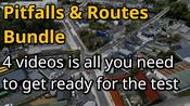 Pitfalls and Routes Videos Bundle