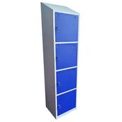 Locker | Blue | 4 Door (LOCK03)