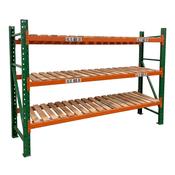 REDIRACK Used 2.9m Longspan Shelving (LS037) image