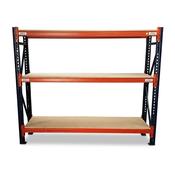 MECALUX 2.4m Used Shelving (900mm Deep) ref:LS043 image