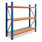 RAMADA Used 2.4m Longspan Shelving (LS046)