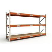 AR Used 3.6m Longspan Shelving (LS047) image