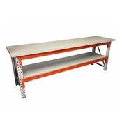 2.7m Workbench (Used) Ref: WB016 image