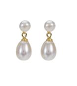 Double Pearl Teardrop image