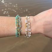 Boho Tide Multi-Strand Bracelet image