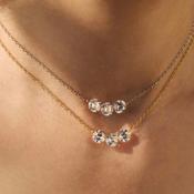 Stella Trio Necklace image