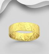 Gold Band Ring