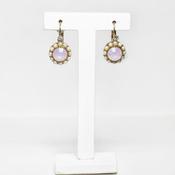 Vintage Lou Lou Light Pink and Pearl image