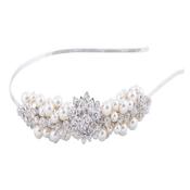 Half Rosa hairband image