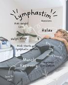Lymphastim Lymphatic drainage 6 sessions