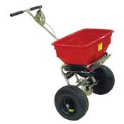 SALT SPREADER 57KG RAIN COVER RED 380946
