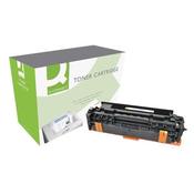 Q-CONNECT COMPATIBLE SOLUTION HP 305X BLACK LASERJET TONER CARTRIDGE HIGH CAPACITY CE410X image