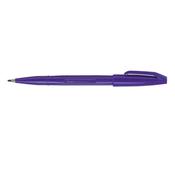 PENTEL SIGN PEN FIBRE TIP BLUE (PACK OF 12) S520-C image