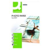 Q-CONNECT PHOTO A4 GLOSS PAPER 180GSM (PACK OF 20 SHEETS) image