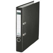 LEITZ 180 LEVER ARCH FILE POLY 52MM A4 BLACK (PACK OF 10) 10151095