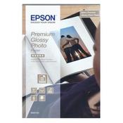 EPSON PHOTO PAPER 10CM X 15CM 255GSM (PACK OF 40 SHEETS)  C13S042153 image