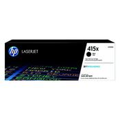HP 415X BLACK LASERJET TONER CARTRIDGE W2030X image