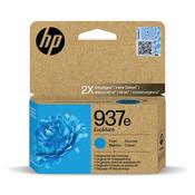 HP 937E EVOMORE INK CARTRIDGE HIGH YIELD CYAN 4S6W6NE image
