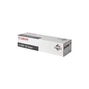 CANON C-EXV 18 BLACK TONER CARTRIDGE 0386B002 image