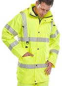 BEESWIFT JUBILEE JACKET SATURN YELLOW L (PACK OF 1)