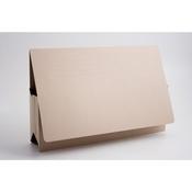 EXACOMPTA GUILDHALL PROBATE DOCUMENT WALLET 315GSM BUFF (PACK OF 25) PRW2-BUF
