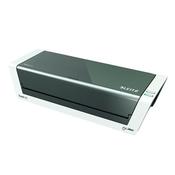 LEITZ ILAM TOUCH 2 LAMINATOR A3 GLOSSY WHITE/GREY 74745000 image