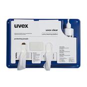 UVEX COMPLETE CLEANING STATION W 340MM X L 480MM X H 165MM (PACK OF 1)