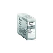 EPSON LIGHT BLACK INK CARTRIDGE C13T850700 image