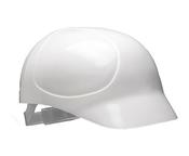 CENTURION S19 BUMP CAP WHITE  (PACK OF 1)