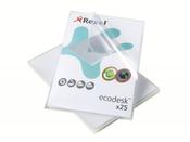 REXEL ECODESK L FOLDERS TOP AND SIDE OPENING A4 (PACK OF 25 FOLDERS) 2102243