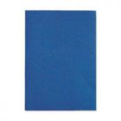 PAVO LEATHERBOARD COVERS A4 270GSM BLUE (PACK OF 100)