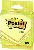 POST-IT NOTES 76 X 76MM YELLOW (PACK OF 12) 6820YEL