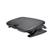 KENSINGTON SOLEMATE PLUS FOOTREST BLACK WITH ANGLE INCLINE K52789WW