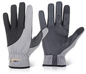 MEC DEX TOUCH UTILITY MECHANICS GLOVE LGE (PAIR) image