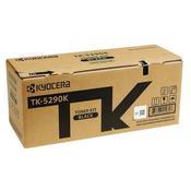 KYOCERA BLACK TONER CARTRIDGE ECOSYS P7240CDN TK-5290K image