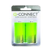 Q-CONNECT D BATTERY (PACK OF 2) KF00491