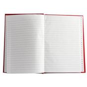 CASEBOUND A5 INDEX BOOK (PACK OF 10) WX01064