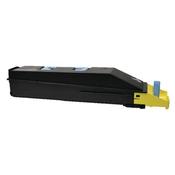 KYOCERA TASKALFA 250CI 300CI TONER CARTRIDGE YELLOW TK-865Y image