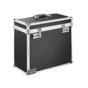 LEITZ MOBILE FILING CASE UPTO 15 FILE CAPACITY FOOLSCAP BLACK 67170095