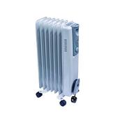 1.5KW OIL-FILLED RADIATOR WHITE CRHOFSL7/H 42690 image