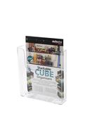 DEFLECTO FLAT BACK LITERATURE HOLDER A4 DE76401 (PACK OF 1)