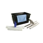 7 PIECE WINDOW CLEANING SET VOW/WC/SET