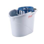VILEDA SUPERMOP BUCKET AND WRINGER BLUE 138924 (PACK OF 1) image