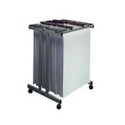VISTAPLAN A1 PLAN HANGER TROLLEY CARRIER GREY TA1. HANGERS NOT INCLUDED.