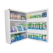 WALLACE CAMERON FIRST AID METAL CABINET 1-50 PEOPLE 4603011 image